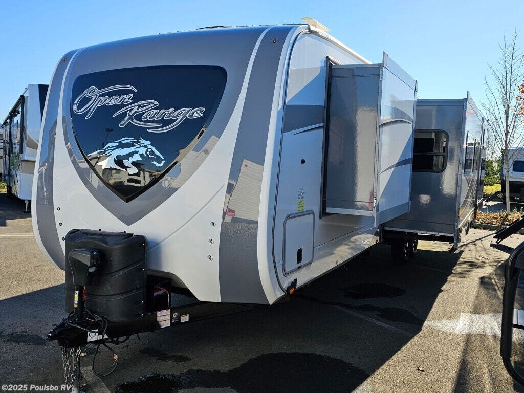 Used 2020 Highland Ridge Open Range 310BHS available in Sumner, Washington