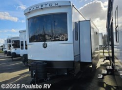 New 2025 CrossRoads Hampton HP395BAM available in Sumner, Washington