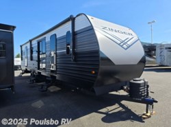 New 2026 CrossRoads Zinger ZR390DB available in Sumner, Washington