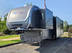 New 2025 Keystone Fuzion Toy Hauler 419 available in Sumner, Washington