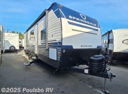 New 2026 Keystone Springdale Classic Double 261BHCWE available in Sumner, Washington