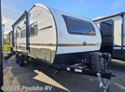 New 2026 Forest River R-Pod RP-206 available in Sumner, Washington