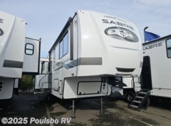 New 2026 Forest River Sabre 32GKS available in Sumner, Washington