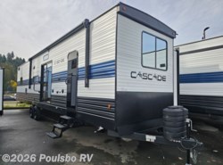 New 2026 Forest River Cascade 39HBA available in Sumner, Washington