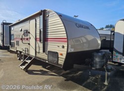 Used 2018 Forest River Cascade T22BHC available in Sumner, Washington