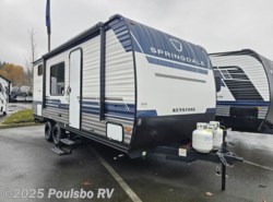 New 2026 Keystone Springdale Classic Double 20BHWE available in Sumner, Washington