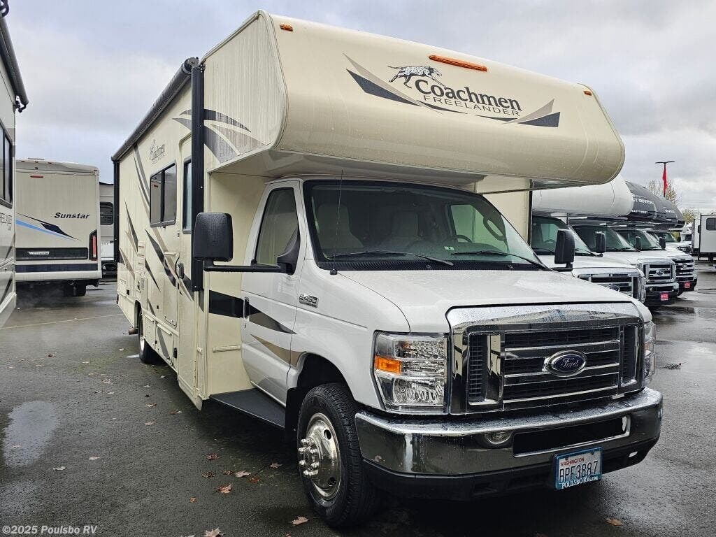 Used 2019 Coachmen Freelander 28SS available in Sumner, Washington