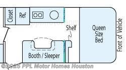 Used 2010 Airstream Sport 22FB available in Houston, Texas