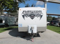 Used 2014 Keystone Raptor 31DS available in Houston, Texas
