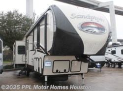 Used 2017 Forest River Sandpiper 372LOK available in Houston, Texas