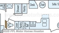 Used 2003 Winnebago Brave 34D available in Houston, Texas