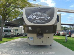 Used 2013 Heartland Big Country 3650RL available in Houston, Texas