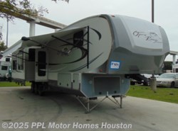 Used 2012 Open Range Residential 416RLS available in Houston, Texas