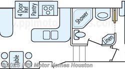 Used 2013 Keystone Montana Mountaineer 362RLQ available in Houston, Texas