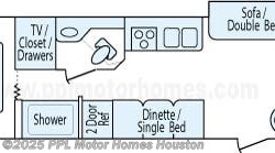 Used 1998 Georgie Boy Cruise Master 3195 available in Houston, Texas