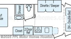 Used 2015 Forest River Solera 24R available in Houston, Texas