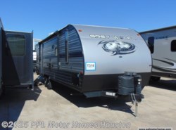 Used 2019 Forest River Grey Wolf 26CKSE available in Houston, Texas