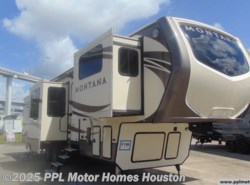Used 2016 Keystone Montana Legacy 3711FL available in Houston, Texas