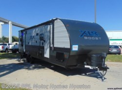 Used 2021 Forest River XLR Micro Boost Toy Hauler 27LRLE available in Houston, Texas