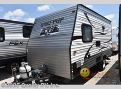 Used 2015 Forest River Cherokee Wolf Pup 16FB available in Linn Creek, Missouri