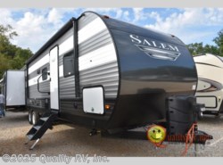 New 2019 Forest River Salem 31KQBTS available in Linn Creek, Missouri