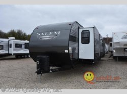 New 2019 Forest River Salem 33TS available in Linn Creek, Missouri