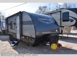 New 2019 Forest River Salem Cruise Lite 19DBXL available in Linn Creek, Missouri