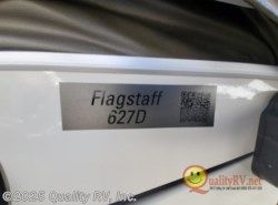 Used 2018 Forest River Flagstaff Classic 627D available in Linn Creek, Missouri