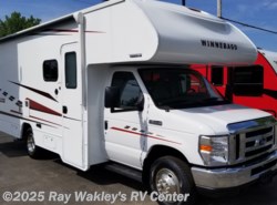 New 2019 Winnebago Outlook 22C available in North East, Pennsylvania