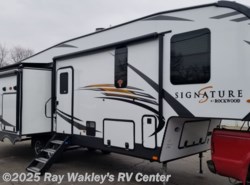 New 2020 Forest River Rockwood Signature Ultra Lite 8291RK available in North East, Pennsylvania