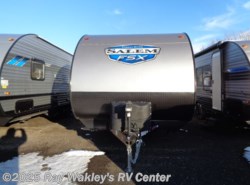 New 2021 Forest River Salem FSX 260RT available in North East, Pennsylvania