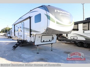 New 2023 Forest River Flagstaff Super Lite 529BH available in Huntsville, Alabama