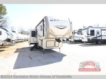 Used 2019 Keystone Montana 3561RL available in Huntsville, Alabama