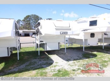 New 2024 Lance  Lance Truck Campers 650 available in Huntsville, Alabama