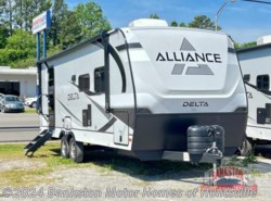 New 2024 Alliance RV Delta 262RB available in Huntsville, Alabama