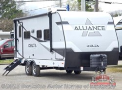 New 2025 Alliance RV Delta Ultra Lite ML206 available in Huntsville, Alabama