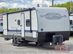 New 2025 Keystone Springdale Classic 269DBC available in Huntsville, Alabama