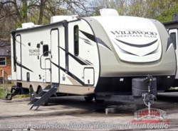 Used 2023 Forest River Wildwood Heritage Glen Hyper-Lyte 26BHHL available in Huntsville, Alabama