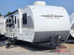 New 2025 Forest River Wildwood 27RK available in Huntsville, Alabama