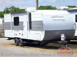 New 2026 Forest River Wildwood FSX 266BHLE available in Huntsville, Alabama