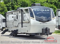 New 2026 Keystone Cougar Half-Ton 28BHS available in Huntsville, Alabama