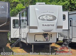 New 2026 Forest River Sabre 36FLX available in Huntsville, Alabama
