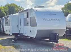 New 2026 Forest River Wildwood 270ZEN available in Huntsville, Alabama
