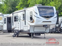 Used 2021 Keystone Sprinter Limited 3530DEN available in Huntsville, Alabama