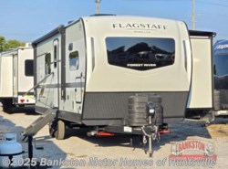 New 2026 Forest River Flagstaff Micro Lite 25MBR available in Huntsville, Alabama