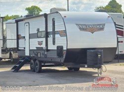Used 2021 Forest River Wildwood 22RBS available in Huntsville, Alabama
