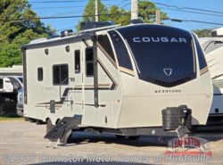 New 2026 Keystone Cougar Half-Ton 22MLS available in Huntsville, Alabama