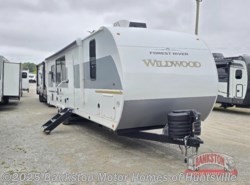 New 2026 Forest River Wildwood 27RKX available in Huntsville, Alabama