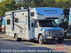 Used 2024 Forest River Sunseeker LE 2550DSLE Ford available in Huntsville, Alabama