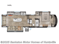 New 2026 Alliance RV Paradigm 340RL available in Huntsville, Alabama